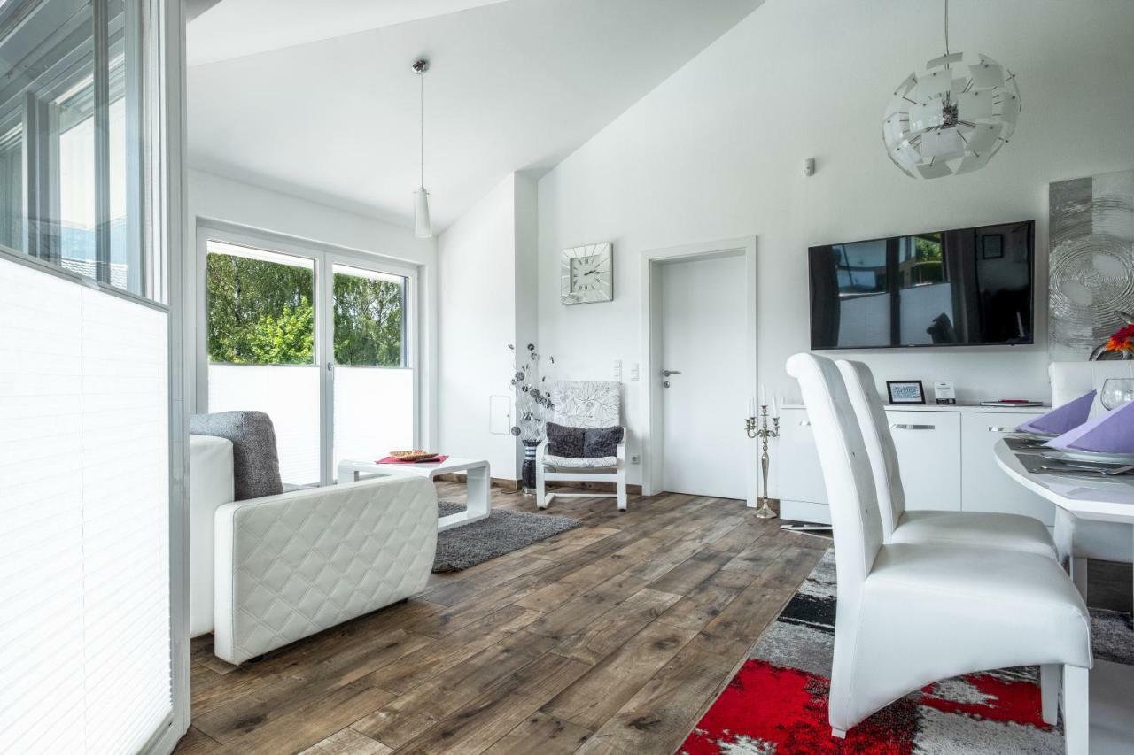 Luxurioese Penthaus Wohnung Anif Εξωτερικό φωτογραφία