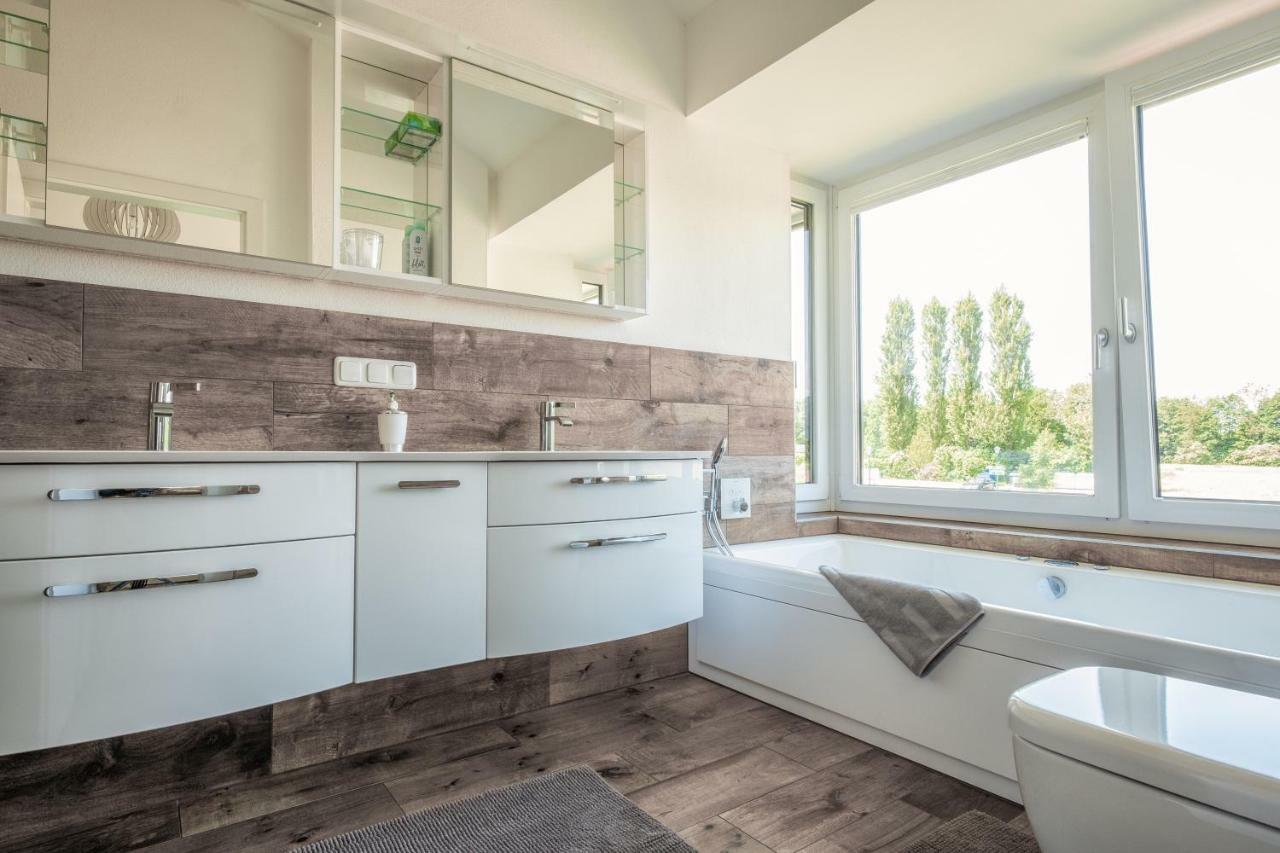 Luxurioese Penthaus Wohnung Anif Εξωτερικό φωτογραφία